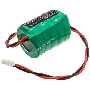 Helyettesítő riasztórendszer akku Honeywell AG6/WB GP320BVH5A6 230mAh 1.38Wh 6V kép