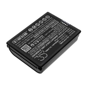 Helyettesítő vonalkódolvasó akku Honeywell ScanPal EDA70 50141821-001 8850mAh 33.45Wh 3.78V kép