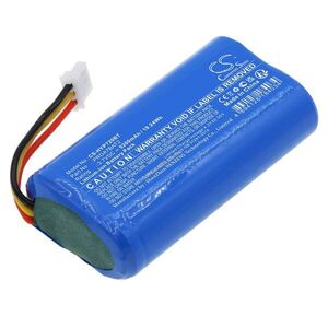 Helyettesítő riasztórendszer akku Honeywell Home PROA7 PROA7BAT2 5200mAh 19.24Wh 3.7V kép