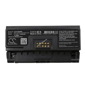 Helyettesítő vonalkódolvasó akku Honeywell BAT-SCN07 3400mAh 12.58Wh 3.7V kép