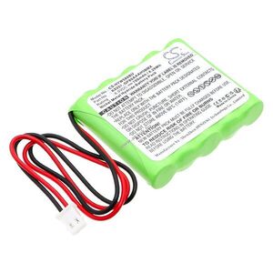 Helyettesítő riasztórendszer akku Honeywell 5800RP 55111-05 700mAh 4, 2Wh 6V kép