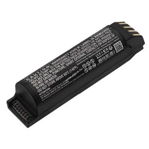 Helyettesítő vonalkódolvasó akku Honeywell Xenon Ultra 1960 BAT-SCN11 3300mAh 12.21Wh 3.7V kép