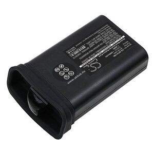 Helyettesítő daru távirányító akku Itowa Winner BT3613MH 2000mAh 7.2Wh 3.6V kép