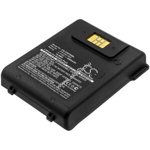 Helyettesítő vonalkódolvasó akku Intermec CN70 318-043-002 4000mAh 14.8Wh Li-ion 3.7V kép
