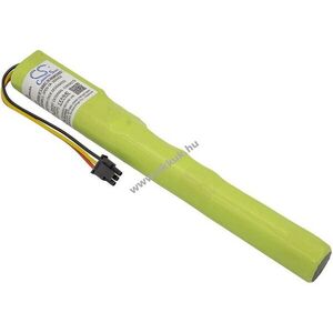 Helyettesítő vonalkódolvasó akku Honeywell Thor VM1 160000-0000 2600mAh 28.08Wh 10.8V kép