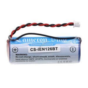 Helyettesítő riasztórendszer elem Inovonics IV-BAT610 2200mAh 6.6Wh EN1261HT 3V kép