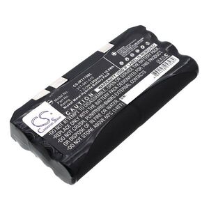 Helyettesítő vonalkódolvasó akku Intermec RT1700 317-081-010 1500mAh 10.8Wh 7.2V kép