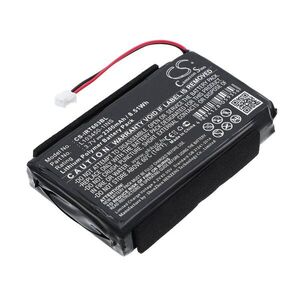 Helyettesítő vonalkódolvasó akku Intermec 600 L103450-1INS 2300mAh 8.51Wh 3.7V kép