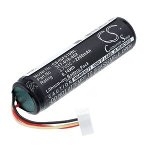 Helyettesítő vonalkódolvasó akku Honeywell IN51L3-D 2200mAh 8.14Wh 3.7V kép