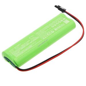 Helyettesítő vészvilágítás akku Inotec 890021/98100110 2000mAh 9.6Wh 4.8V kép