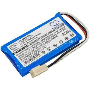 Helyettesítő akku Jablocom GDP-04 2930277000 1300mAh 4.81Wh 3.7V kép