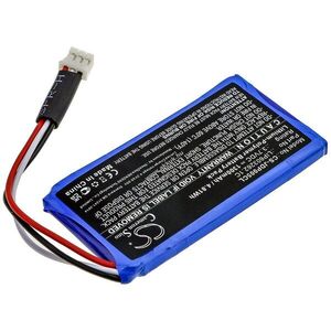 Helyettesítő akku Jablocom GDP-04i LIP603262.1C 1300mAh 4.81Wh Li-ion 3.7V kép