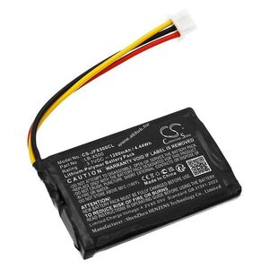 Helyettesítő akku Jetfon X500 LB-X500 1200mAh 4.44Wh Li-Ion 3.7V kép
