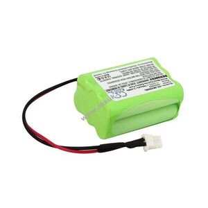 Helyettesítő daru távirányító akku Crane JAY UTE050 6AAA800 6xAAA 7.2V 700mAh 5.04Wh NiMH kép