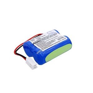 Helyettesítő daru távirányító akku Crane JAY Transmitter UJ UJZE2024 2000mAh 4.8Wh 2.4V kép