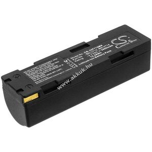 Helyettesítő kamera akku JVC GR-DV70E BN-V714 3400mAh 12.58Wh 3.7V kép