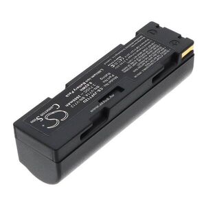 Helyettesítő kamera akku JVC GR-DV70E BN-V714 2600mAh 9, 62Wh 3.7V kép