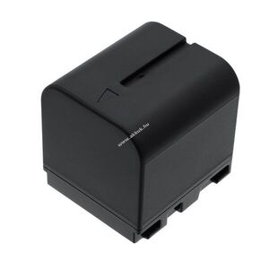 Helyettesítő kamera akku JVC BN-VF714 GR-DF420 1500mAh/11.1Wh 7.4V kép