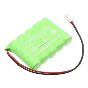 Helyettesítő vészvilágítás akku Kaufel 850.0061 2000mAh/12Wh 6V kép