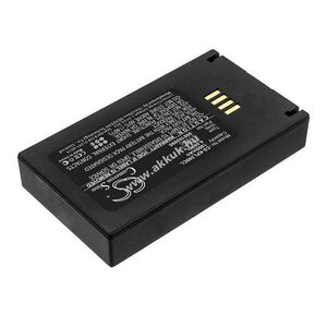 Helyettesítő kommunikációs akku Konftel 55W 900102095 1800mAh 6.66Wh Li-Ion 3.7V kép