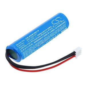 Helyettesítő vészvilágítás akku Kosnic KBAT1800 BAT18LFP1 1500mAh 4.8Wh LiFePO4 3.2V kép
