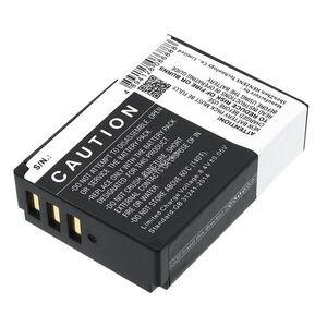 Helyettesítő kamera akku Kodak PIXPRO S1 LB-070 1150mAh 8, 51Wh 7.4V kép