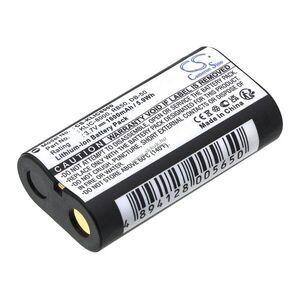 Helyettesítő kamera akku Medion MD41066 1600mAh 5.92Wh 3.7V kép