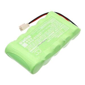 Helyettesítő elektronikus mérleg akku KERN EW-N/EG-N GPRHC21HN036 2100mAh 12.6Wh 6V kép