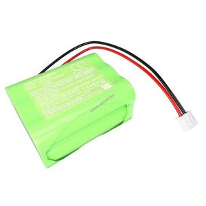Helyettesítő elektronikus mérleg akku KERN MPS/FOB-A08 2000mAh 14, 4Wh 7.2V kép