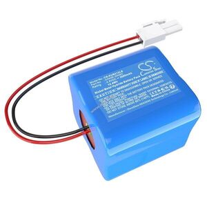 Helyettesítő vészvilágítás akku i kub 212/4 HHR-300SC 3000mAh 14.4Wh 4.8V kép