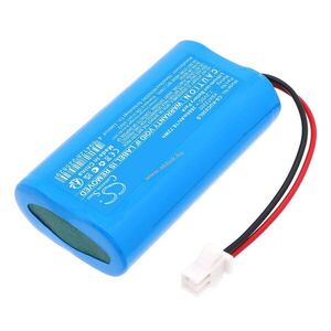Helyettesítő vészvilágítás akku Kosnic KTC27EME-DD KBAT2200 2600mAh 18.72Wh 7.2V kép