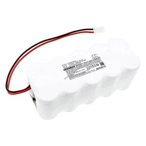 Helyettesítő vészvilágítás akku Kaufel 002262 BGN5500-10EWP-A800EC 4000mAh/48Wh 12V kép