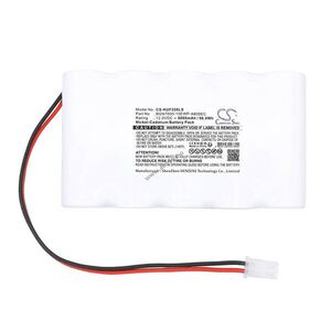 Helyettesítő vészvilágítás akku Kaufel 8000mAh 96Wh 002256 BGN7000-10EWP-A800EC 12V kép