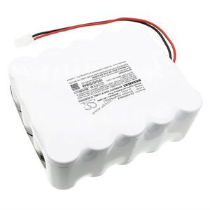Helyettesítő vészvilágítás akku Kaufel 002095 BGN5500-20SWP-A800EC 4000mAh 96Wh 24V kép