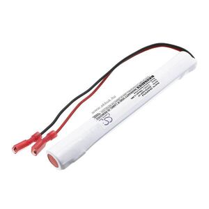 Helyettesítő vészvilágítás akku Kaufel 002277 BGN700-5AWP-FP 700mAh 4.2Wh 6V kép