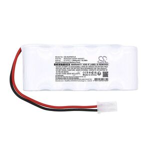 Helyettesítő vészvilágítás akku Kaufel 850.0057 BGN2500-5DWP-A800EC 3000mAh 18Wh 6V kép