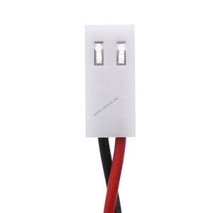 Helyettesítő vészvilágítás akku Kaufel 011110 BGN800-5DWP-PRB830EC 800mAh/4.8Wh 6V kép