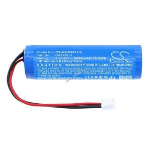 Helyettesítő vészvilágítás akku Kosnic UEM03/BAT48LI1 5000mAh 18.5Wh 3.7V kép