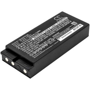 Helyettesítő daru távirányító akku Ikusi TM70/3 BT24IK 2000mAh 9.6Wh 4.8V kép