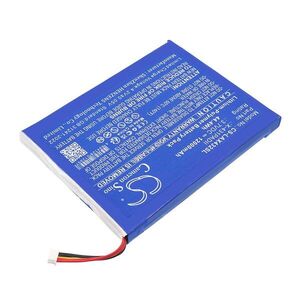 Helyettesítő diagnosztikai szkenner akku Launch X431 Pad 2 X-431PADII 12000mAh 44.4Wh 3.7V kép