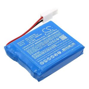 Helyettesítő diagnosztikai szkenner akku Launch X631 INR148650 2S2P 7, 4V 3800mAh 28, 12Wh Li-Ion kép