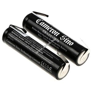 Helyettesítő aa akku Mignon ceruza 1.2V 3500mAh 2db/csomag forrfüllel NiMH 4.2Wh kép