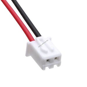 Helyettesítő vészvilágítás akku Legrand U21LED 062524 800mAh 1.92Wh 2.4V kép