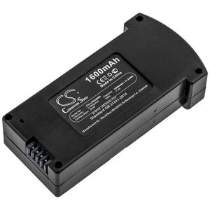 Helyettesítő drón akku Eachine E520 2594368 1600mAh 7.4V kép