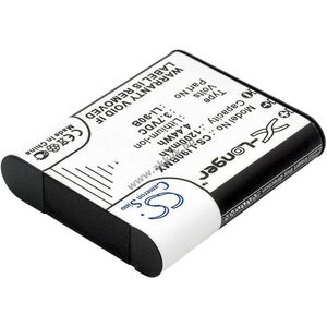 Helyettesítő kamera akku Ricoh GR III 1200mAh 4.44Wh 3.7V kép