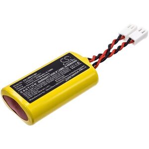 Helyettesítő riasztórendszer elem Allarme Labguard MD0211 2700mAh/9.72Wh 3.6V kép