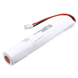 Helyettesítő vészvilágítás akku Lumenxl OTG-KL OTG-KL-BAT 3, 6V 2000mAh 7, 2Wh kép