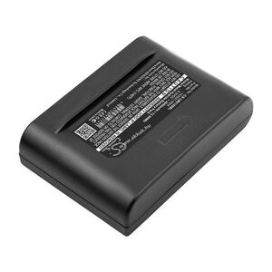 Helyettesítő vonalkódolvasó akku LXE MX1 153521-0004 2000mAh 12Wh 6V kép