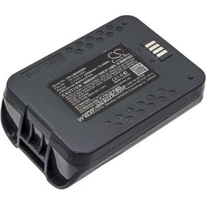 Helyettesítő vonalkódolvasó akku LXE MX8 161376-0001 3350mAh 12, 4Wh 3.7V kép