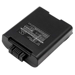 Helyettesítő vonalkódolvasó akku Panasonic LXE MX9 161888-0001 11.1V 3400mAh Li-Ion 37.74Wh kép